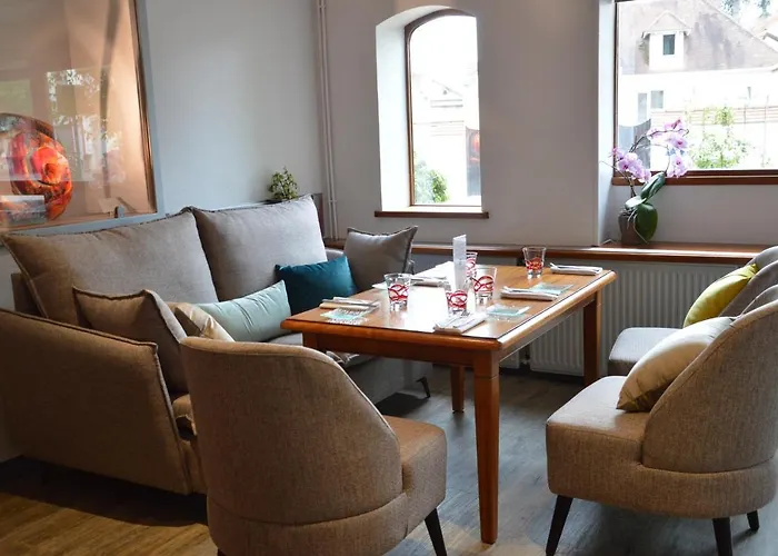 Nicey - Hôtel Spa, Lounge, Coworking
