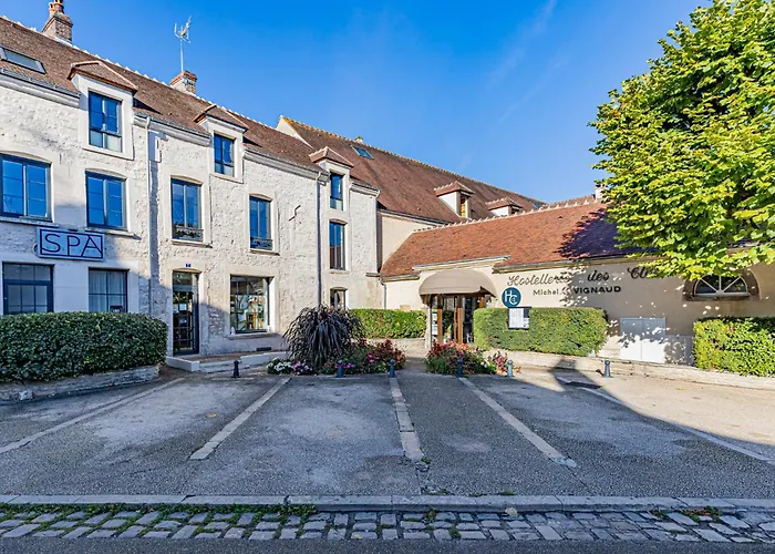 Logis Hostellerie des Clos