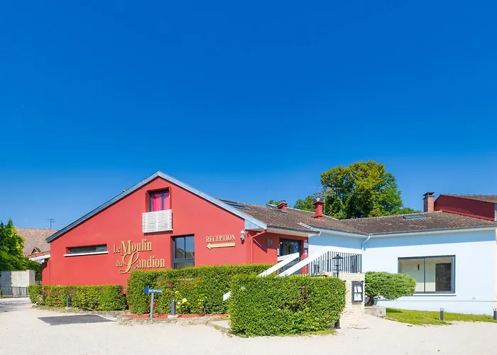 Le Moulin Du Landion Hôtel et Spa