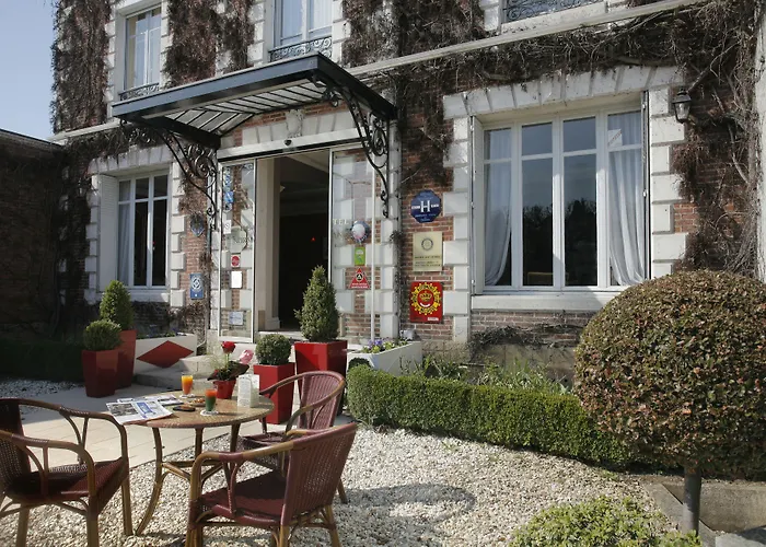 The Originals Boutique, Hôtel Normandie, Auxerre
