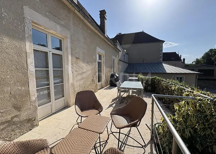 Logis Hostellerie des Clos